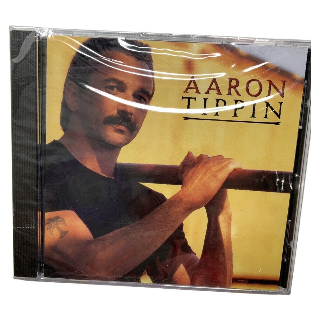 Aaron Tippin Tool Box CD Brand New Sealed That’s As Close As‎ I’ll Get To Loving - Picture 5 of 5